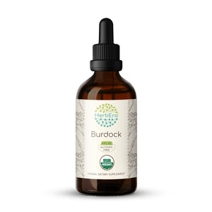 Burdock Tincture herbera Burdock Tincture herbera Herbal Extract