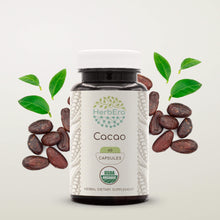 Load image into Gallery viewer, Cacao Capsules