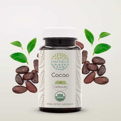 Cacao Capsules herbera Cacao Capsules herbera Capsules