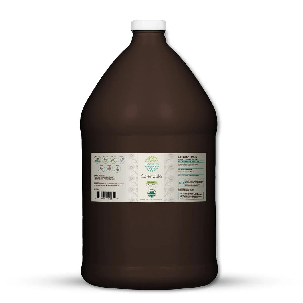 Calendula Tincture herbera Calendula Tincture herbera Herbal Extract