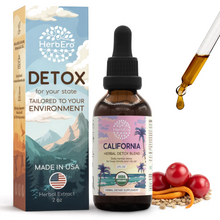 Load image into Gallery viewer, California Detox Blend HerbEra California Detox Blend HerbEra Formula