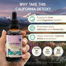 Load image into Gallery viewer, California Detox Blend HerbEra California Detox Blend HerbEra Formula