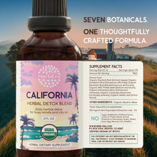 Load image into Gallery viewer, California Detox Blend HerbEra California Detox Blend HerbEra Formula
