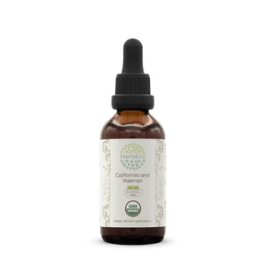 California and Valerian Tincture herbera California and Valerian Tincture herbera Herbal Extract