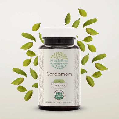 Cardamom Capsules herbera Cardamom Capsules herbera Capsules