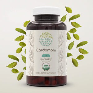 Cardamom Capsules herbera Cardamom Capsules herbera Capsules