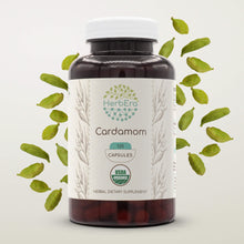 Load image into Gallery viewer, Cardamom Capsules