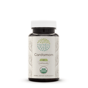 Cardamom Capsules