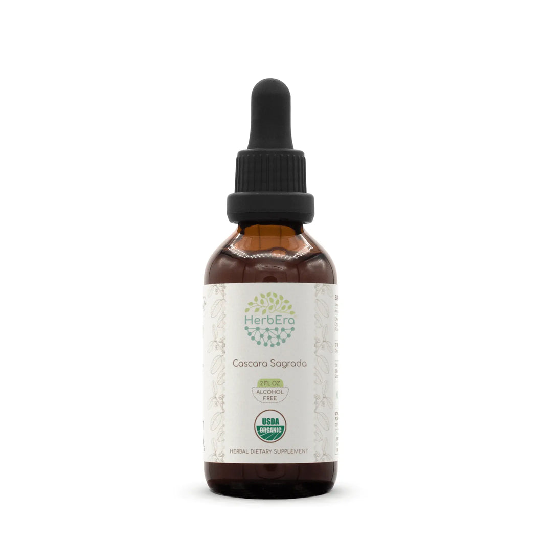 Cascara Sagrada Tincture herbera Cascara Sagrada Tincture herbera Herbal Extract