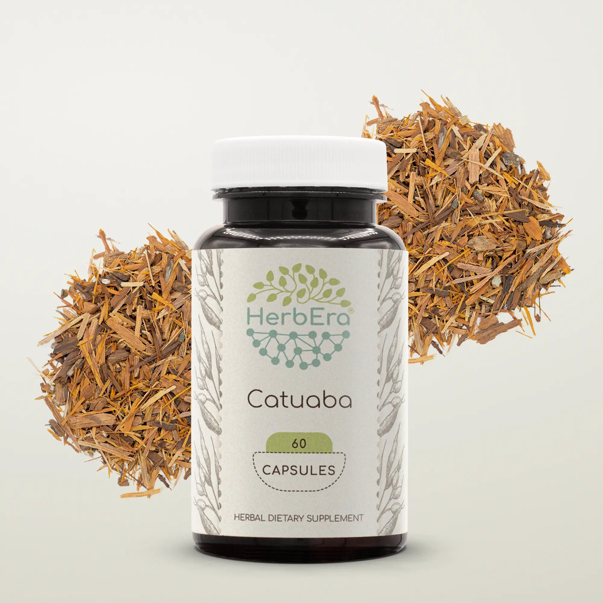 Catuaba Capsules