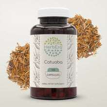 Load image into Gallery viewer, Buy Catuaba Capsules online - HerbEra