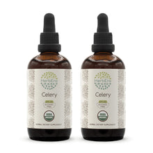 Load image into Gallery viewer, Celery Tincture herbera Celery Tincture herbera Herbal Extract