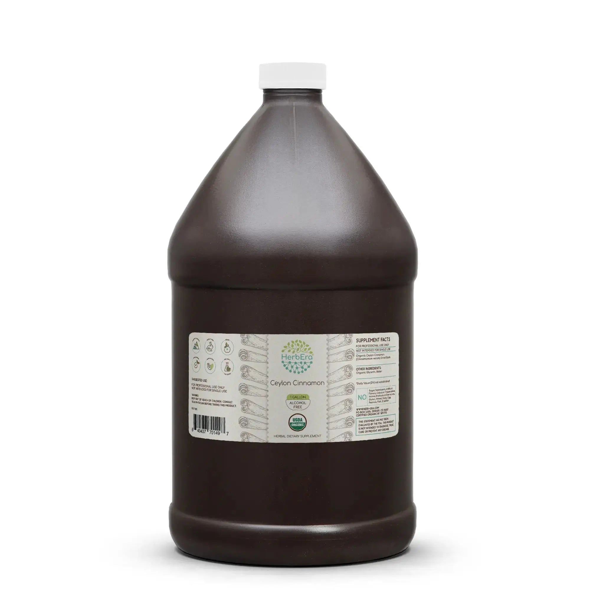 Ceylon Cinnamon Gallon