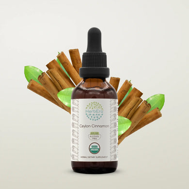 Ceylon Cinnamon Tincture herbera Ceylon Cinnamon Tincture herbera Herbal Extract