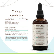 Load image into Gallery viewer, Buy Chaga Tincture online - Herbera