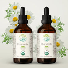 Load image into Gallery viewer, Chamomile Tincture herbera Chamomile Tincture herbera Herbal Extract