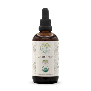 Chamomile Tincture herbera Chamomile Tincture herbera Herbal Extract