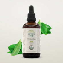 Load image into Gallery viewer, Chlorella Tincture herbera Chlorella Tincture herbera Herbal Extract