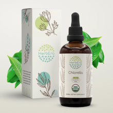 Load image into Gallery viewer, Chlorella Tincture herbera Chlorella Tincture herbera Herbal Extract