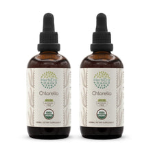 Load image into Gallery viewer, Chlorella Tincture herbera Chlorella Tincture herbera Herbal Extract