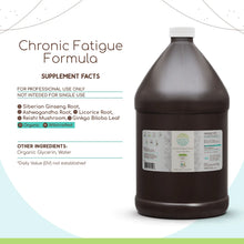 Load image into Gallery viewer, Chronic Fatigue Formula Tincture Gallon