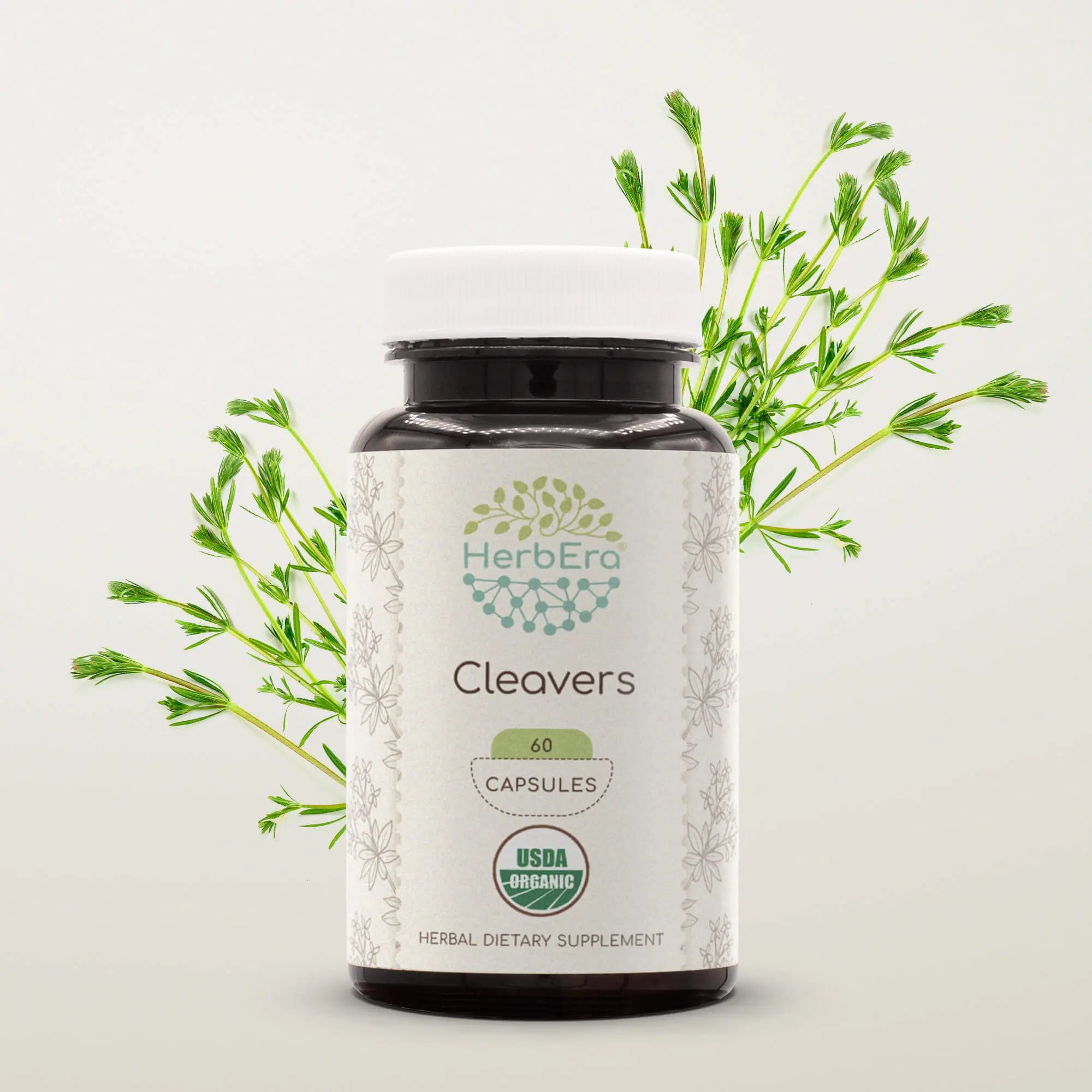 Cleavers Capsules