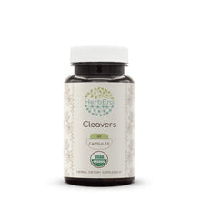 Load image into Gallery viewer, Cleavers Capsules herbera Cleavers Capsules herbera Capsules