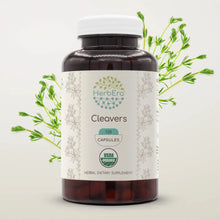 Load image into Gallery viewer, Buy Cleavers Capsules online - Herbera