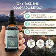 Load image into Gallery viewer, Colorado Detox Blend HerbEra Colorado Detox Blend HerbEra Formula