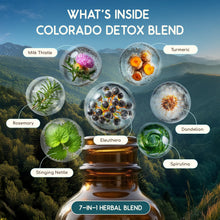 Load image into Gallery viewer, Colorado Detox Blend HerbEra Colorado Detox Blend HerbEra Formula