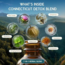 Load image into Gallery viewer, Connecticut Detox Blend HerbEra Connecticut Detox Blend HerbEra Formula