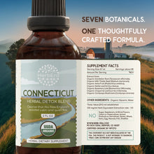 Load image into Gallery viewer, Connecticut Detox Blend HerbEra Connecticut Detox Blend HerbEra Formula