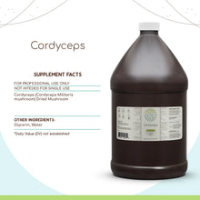 Load image into Gallery viewer, Cordyceps Gallon HerbEra Cordyceps Gallon HerbEra Herbal Extract