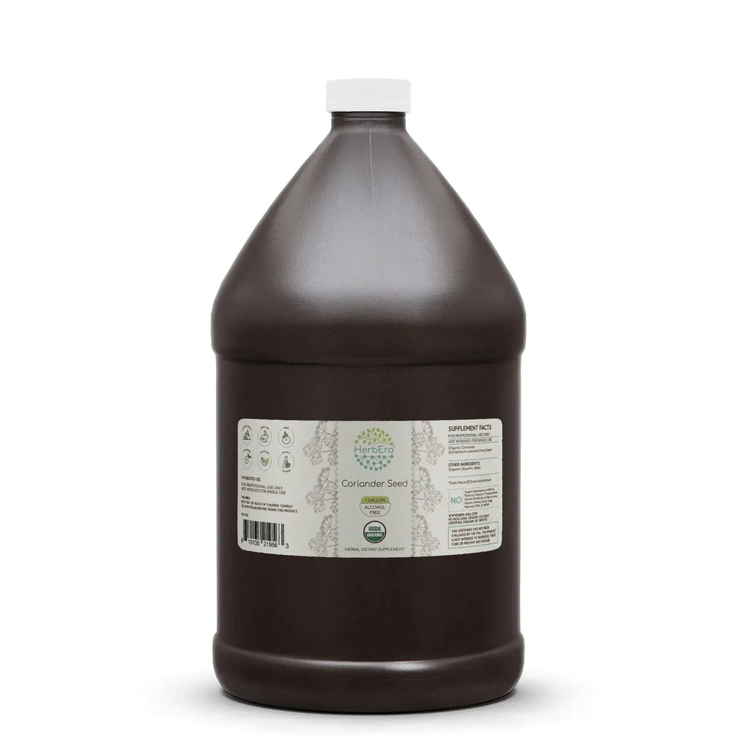 Coriander Seed Tincture herbera Coriander Seed Tincture herbera Herbal Extract