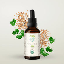 Load image into Gallery viewer, Coriander Seed Tincture herbera Coriander Seed Tincture herbera Herbal Extract