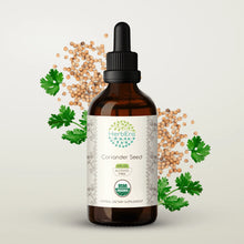 Load image into Gallery viewer, Coriander Seed Tincture herbera Coriander Seed Tincture herbera Herbal Extract