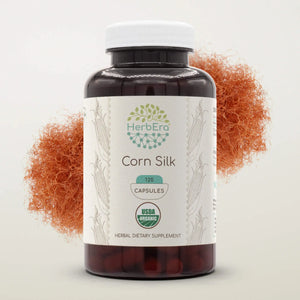 Corn Silk Capsules herbera Corn Silk Capsules herbera Capsules