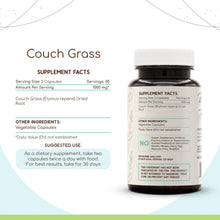 Load image into Gallery viewer, Buy Couch Grass Capsules online - HerbEra