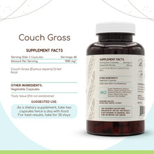 Load image into Gallery viewer, Buy Couch Grass Capsules online - HerbEra