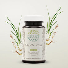 Load image into Gallery viewer, Buy Couch Grass Capsules online - HerbEra