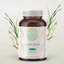 Load image into Gallery viewer, Buy Couch Grass Capsules online - HerbEra