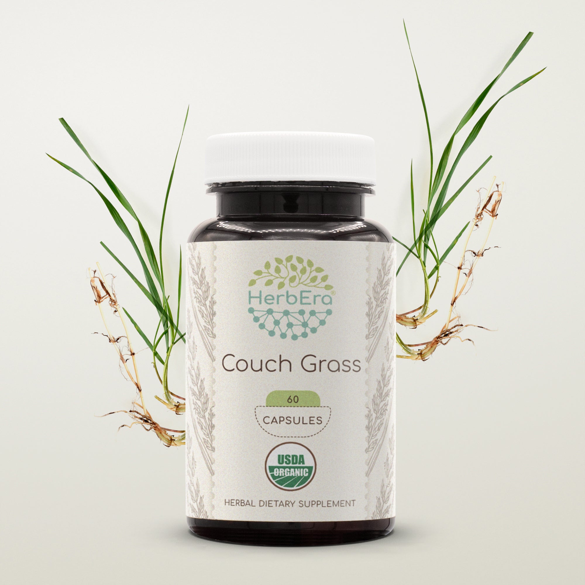 Couch Grass Capsules