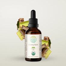 Load image into Gallery viewer, Cramp Bark Tincture herbera Cramp Bark Tincture herbera Herbal Extract