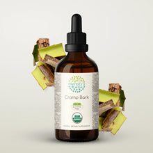 Load image into Gallery viewer, Cramp Bark Tincture herbera Cramp Bark Tincture herbera Herbal Extract