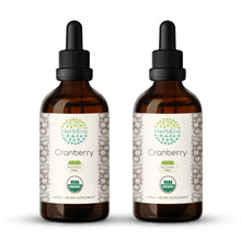 Load image into Gallery viewer, Cranberry Tincture herbera Cranberry Tincture herbera Herbal Extract