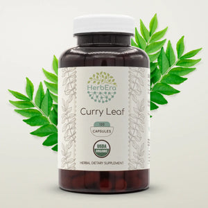 Curry Leaf Capsules herbera Curry Leaf Capsules herbera Capsules