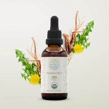 Load image into Gallery viewer, Dandelion Root Tincture HerbEra Dandelion Root Tincture HerbEra Herbal Extract