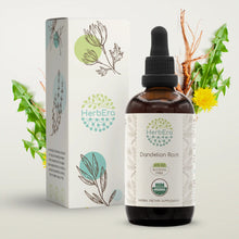 Load image into Gallery viewer, Dandelion Root Tincture herbera Dandelion Root Tincture herbera Herbal Extract