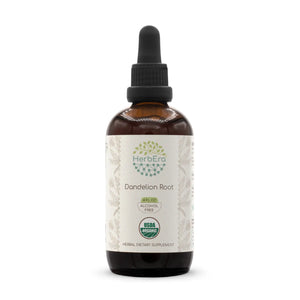 Dandelion Root Tincture herbera Dandelion Root Tincture herbera Herbal Extract
