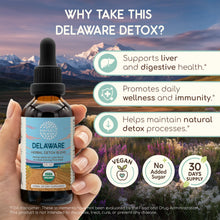 Load image into Gallery viewer, Delaware Detox Blend HerbEra Delaware Detox Blend HerbEra Formula